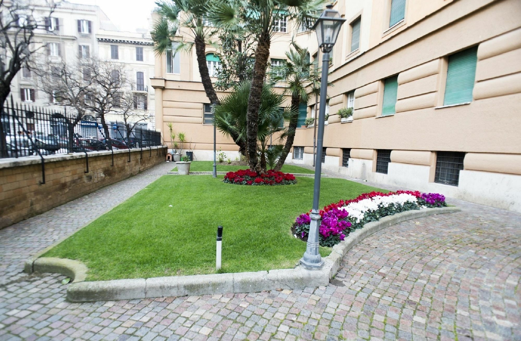 Costantino Secondo Guest House Roma Exterior foto