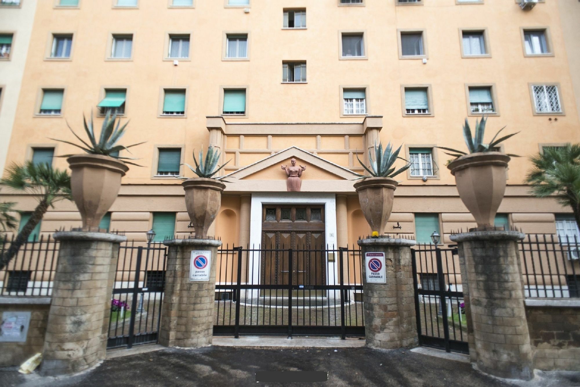 Costantino Secondo Guest House Roma Exterior foto